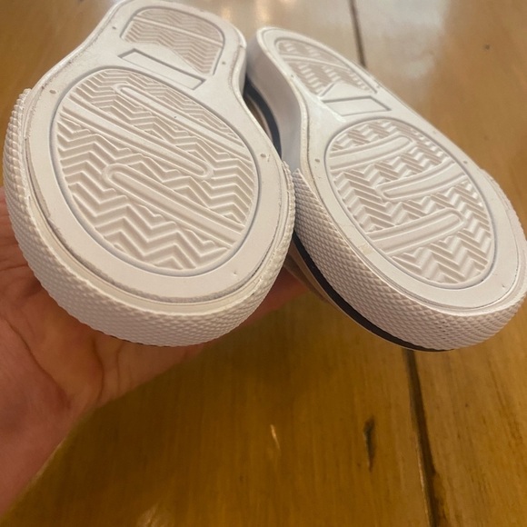 Janie & Jack Tan Penny Loafer Casual Shoes New Size 7 - Picture 9 of 10